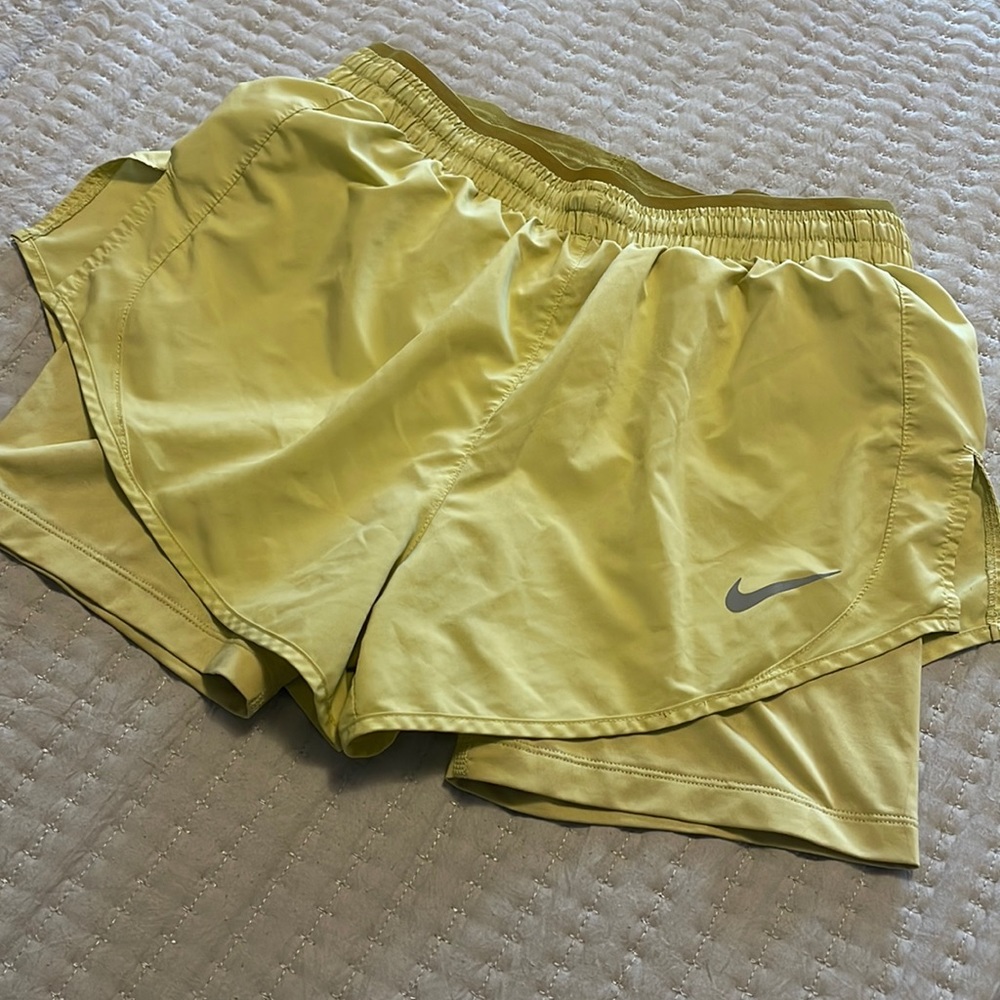 Nike shorts- dry fit